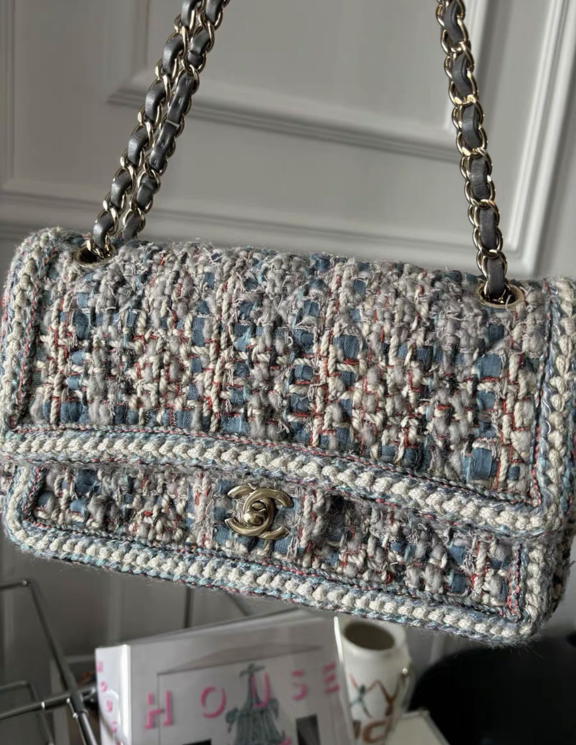 Chanel Shoulder Bag - Rovelle Bags