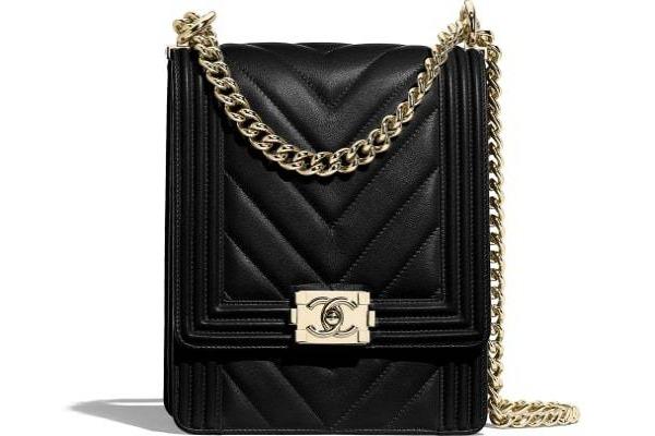 Chanel Boy Handbag - Almora Bags
