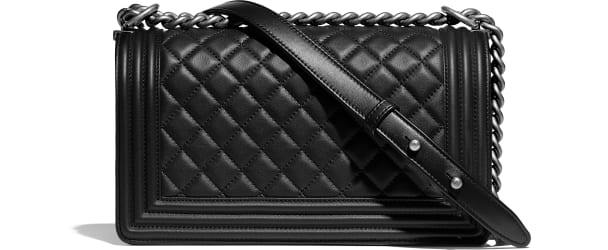 Chanel Boy Handbag - Almora Bags