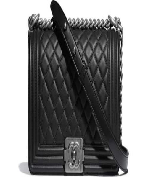 Chanel Boy Handbag - Almora Bags
