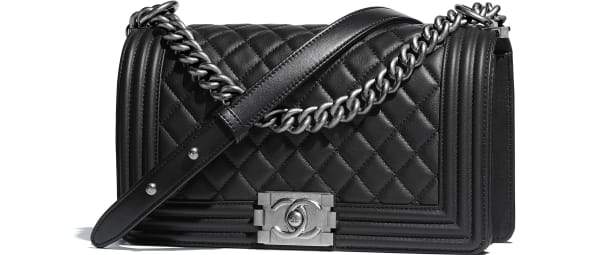 Chanel Boy Handbag - Almora Bags