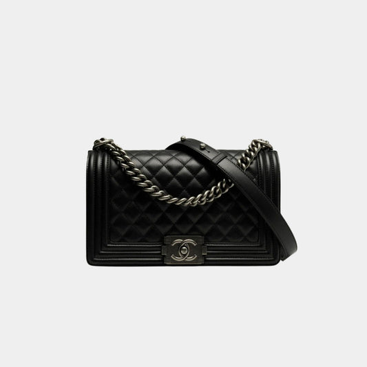 Chanel BOY CHANEL Handbag - Rovelle Bags