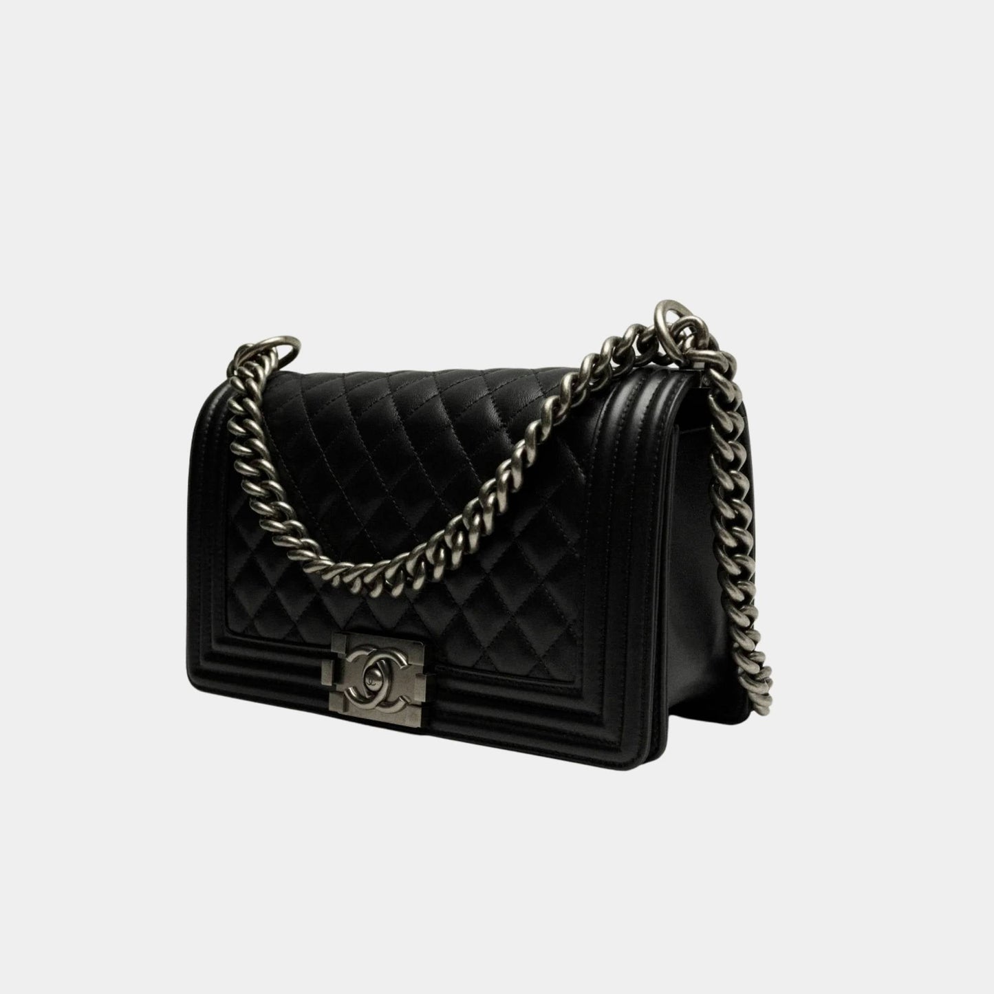 Chanel BOY CHANEL Handbag - Rovelle Bags