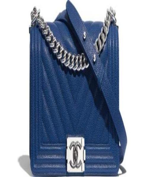 Chanel Boy Handbag - Almora Bags