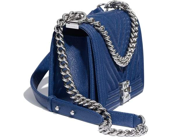 Chanel Boy Handbag - Almora Bags