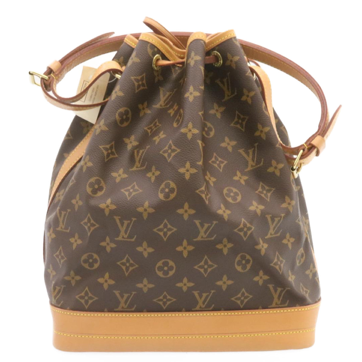 LOUIS VUITTON Monogram Noe Shoulder Bag M42224 LV am357b