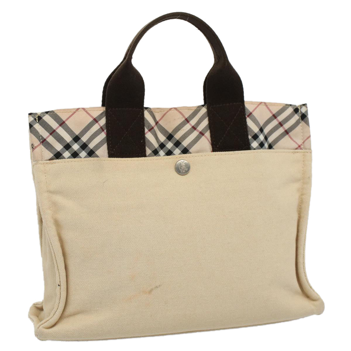 Burberry Nova Label Handbag - Rovelle Bags