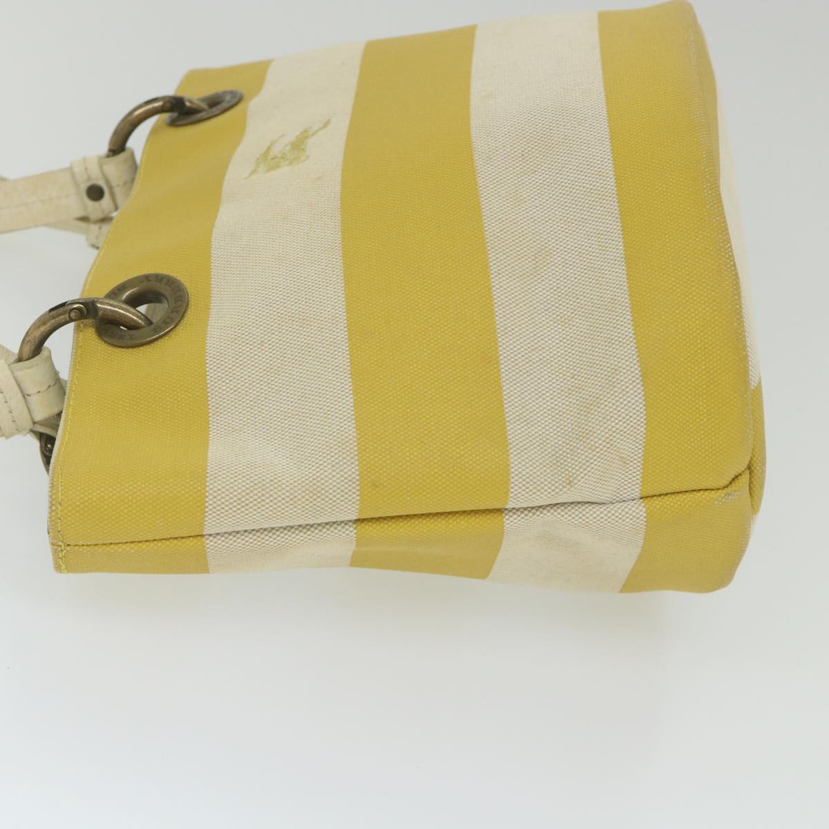 Burberry Label Auth Tote Bag - Rovelle Bags