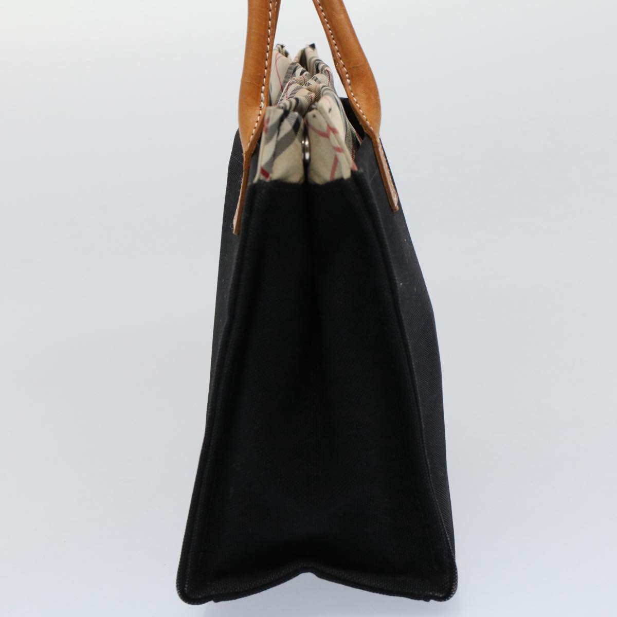 Burberry Label Auth Handbag - Rovelle Bags