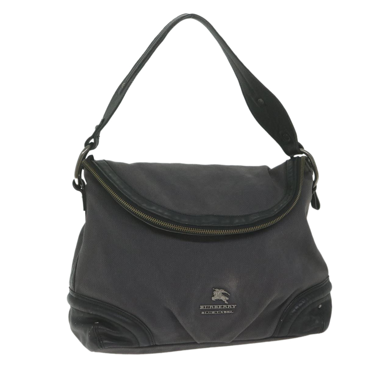 Burberry Auth Shoulder Bag - Rovelle Bags