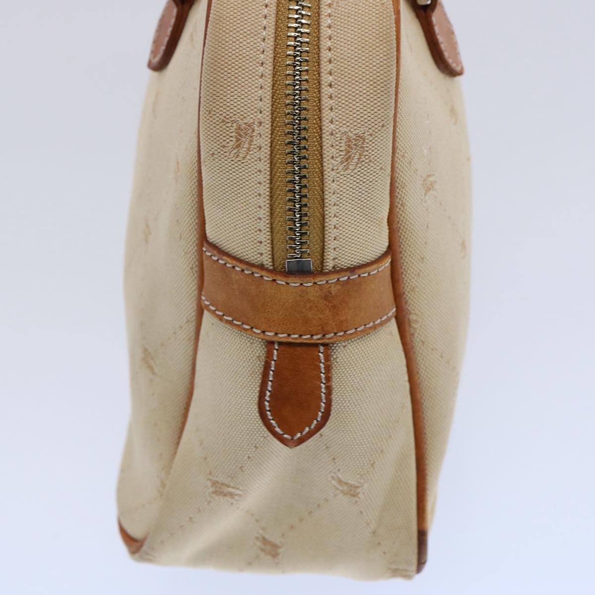 Burberry Label Auth Handbag - Rovelle Bags