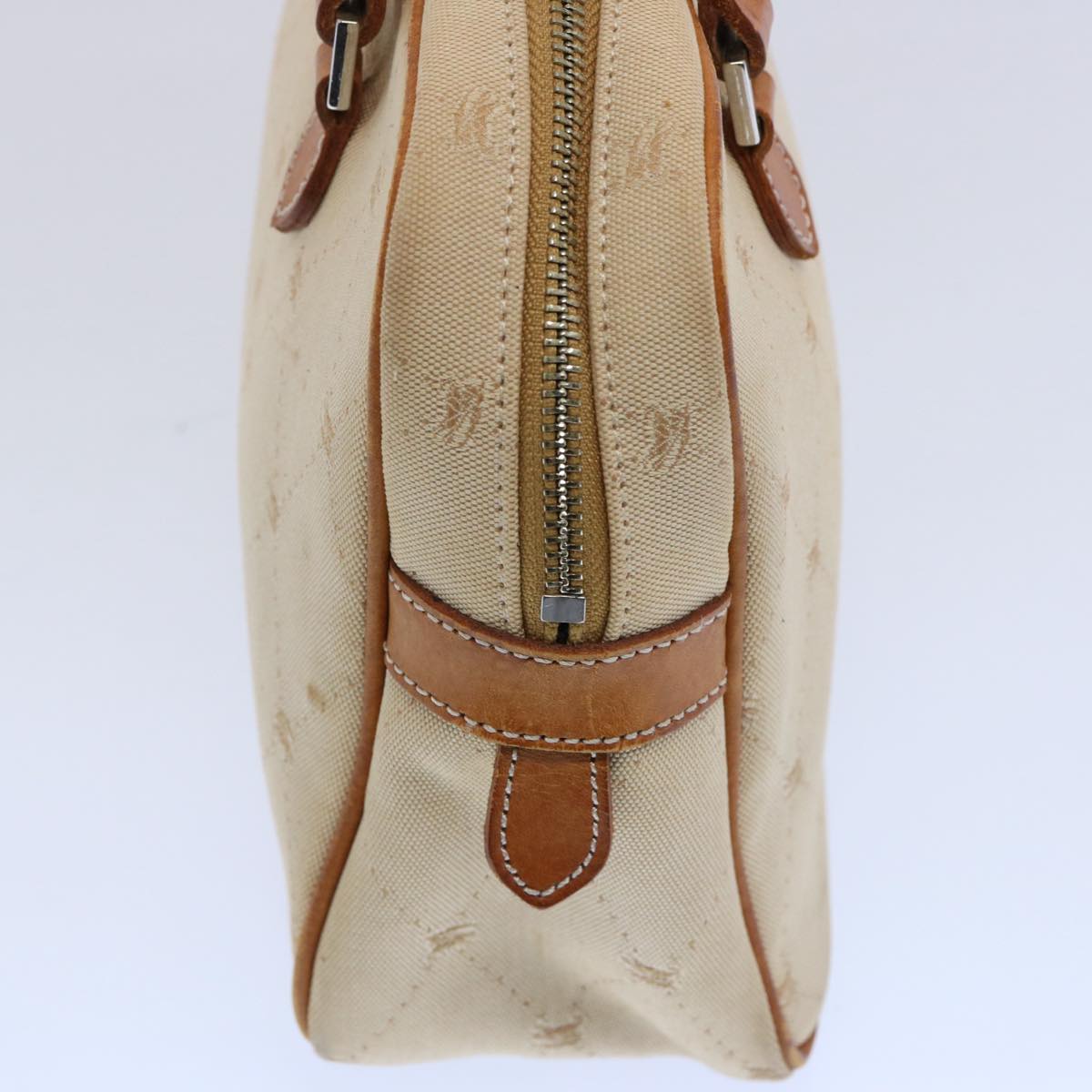 Burberry Label Auth Handbag - Rovelle Bags
