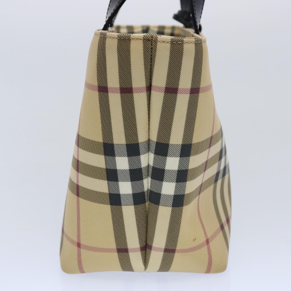 Burberry Nova Coated Handbag - Rovelle Bags