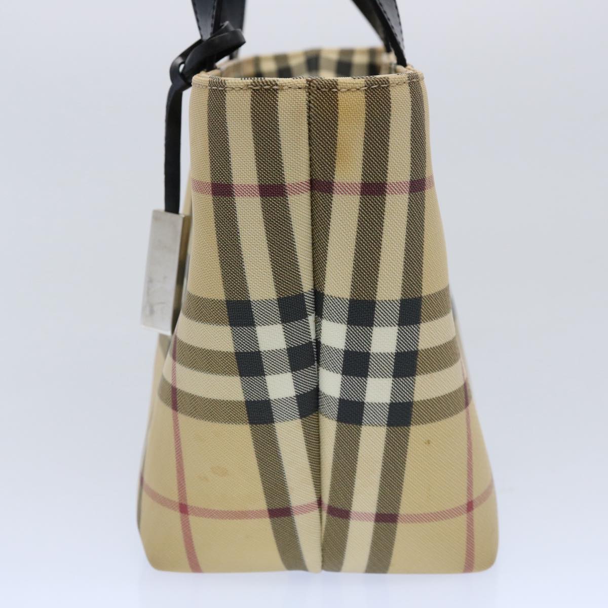 Burberry Nova Coated Handbag - Rovelle Bags