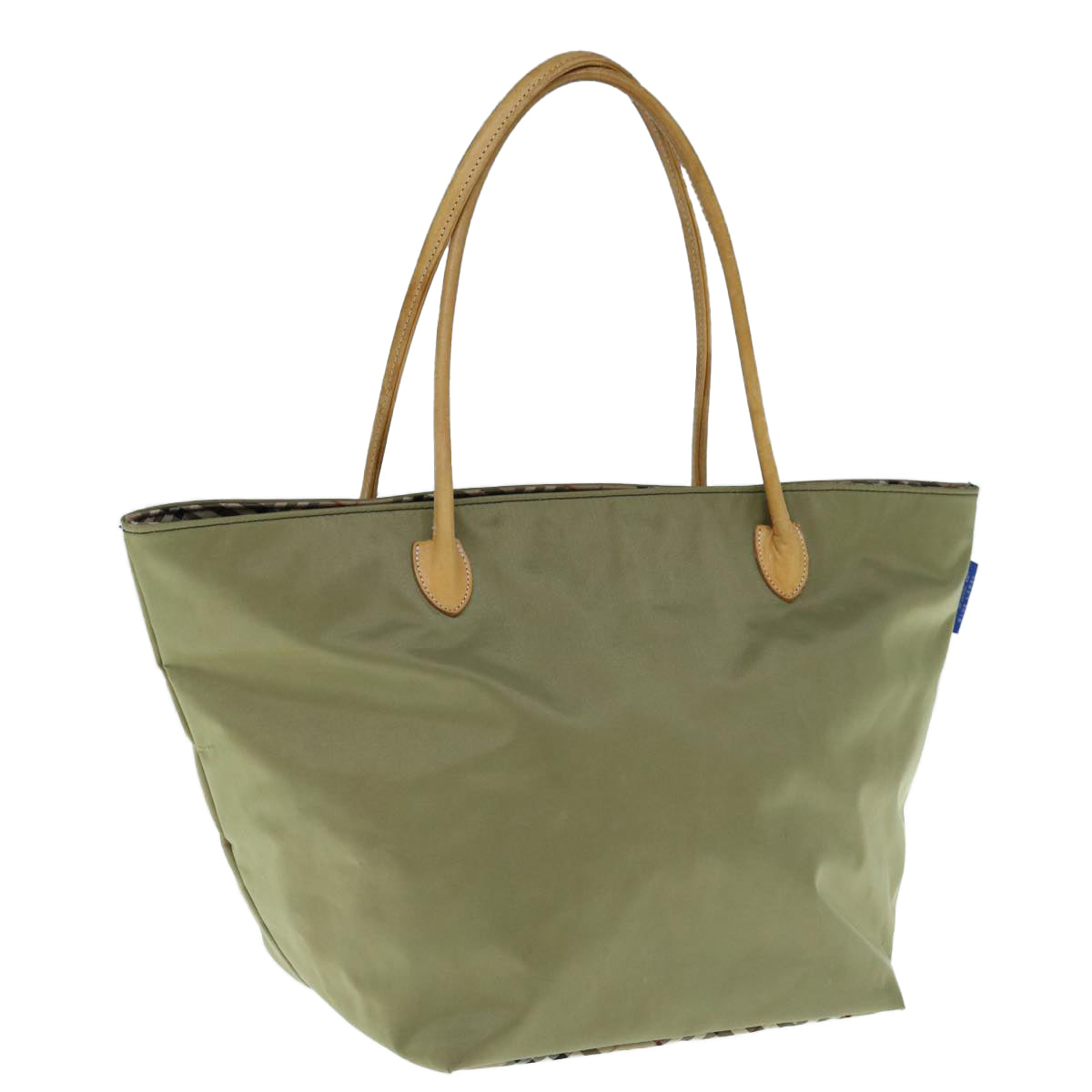Burberry BURBERRYSs Label Tote Bag - Rovelle Bags