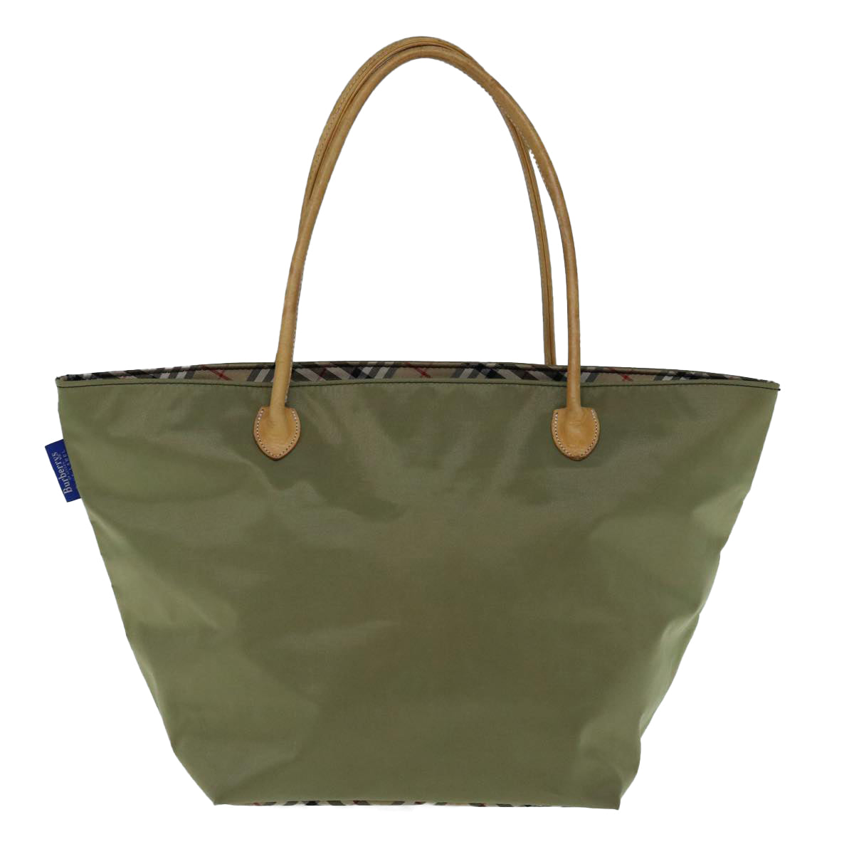 Burberry BURBERRYSs Label Tote Bag - Rovelle Bags