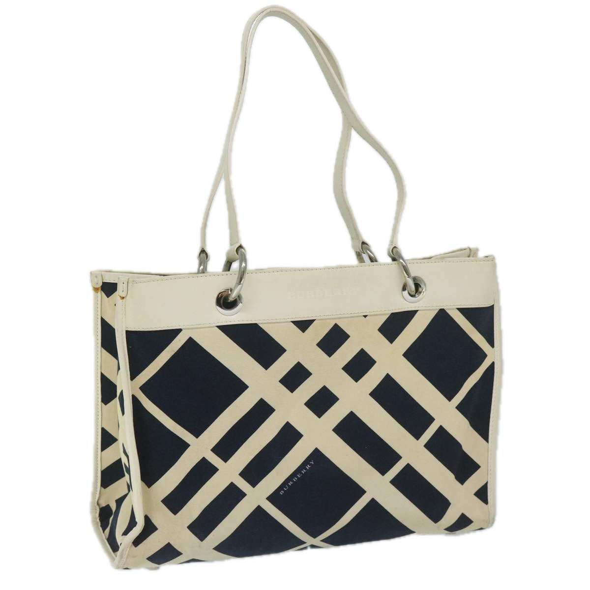 Burberry Tote - Rovelle Bags