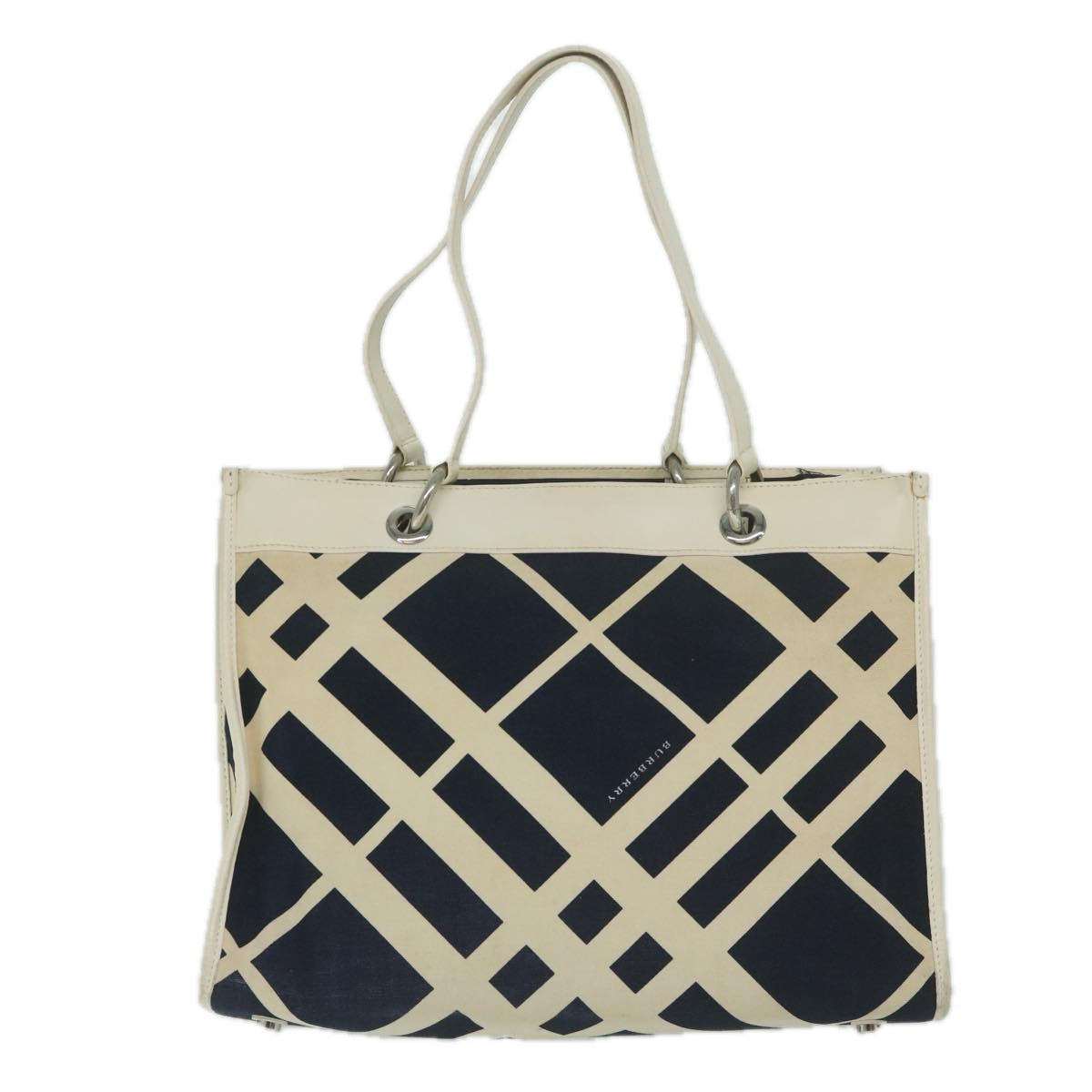 Burberry Tote - Rovelle Bags