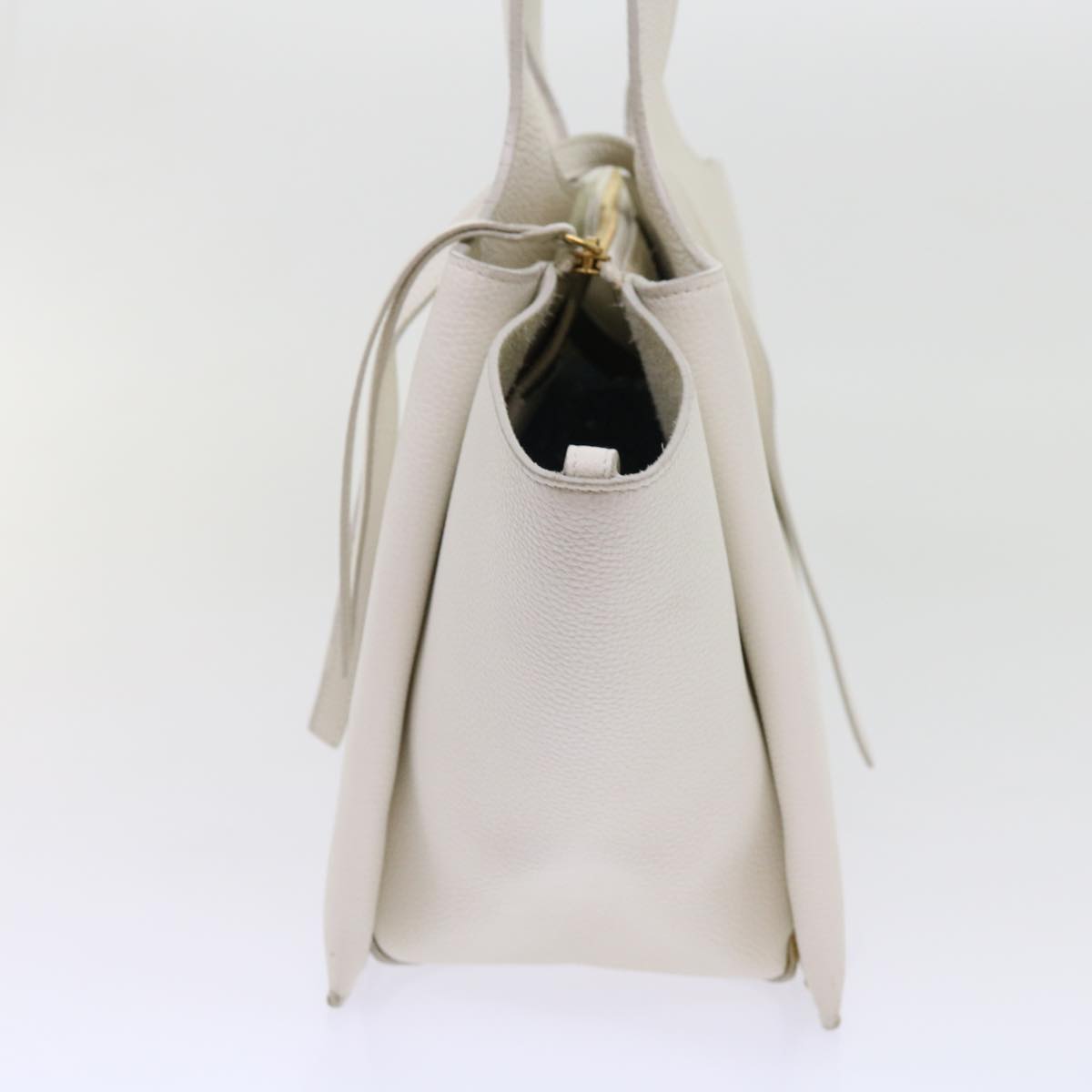 Luxury CELINE Shoulder Bag Leather Whe 11408