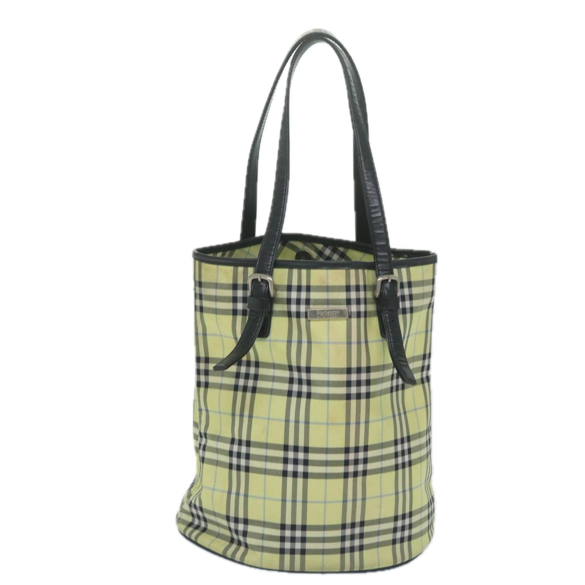 Burberry Check Shoulder Bag - Rovelle Bags