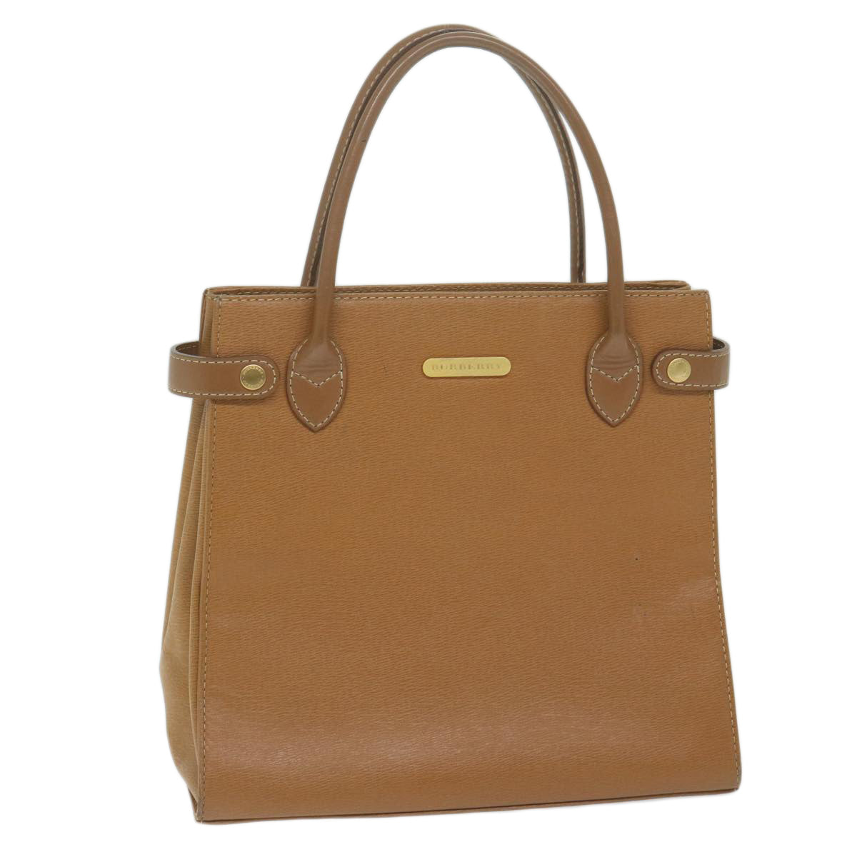 Burberry Auth Handbag - Rovelle Bags