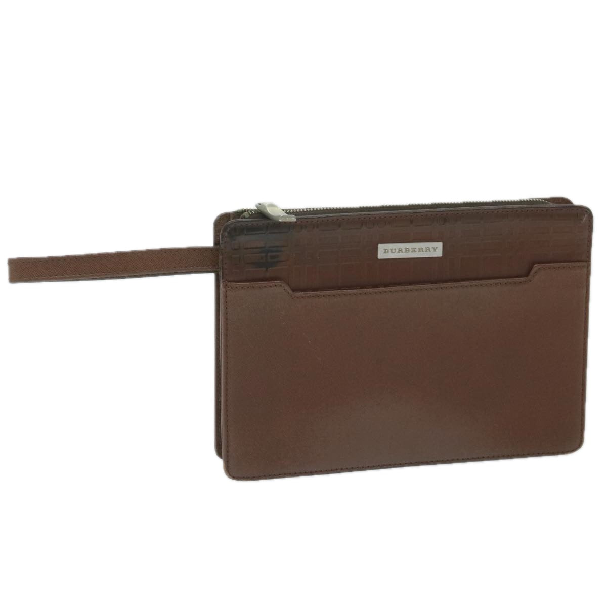 Burberry Auth Clutch Bag - Rovelle Bags