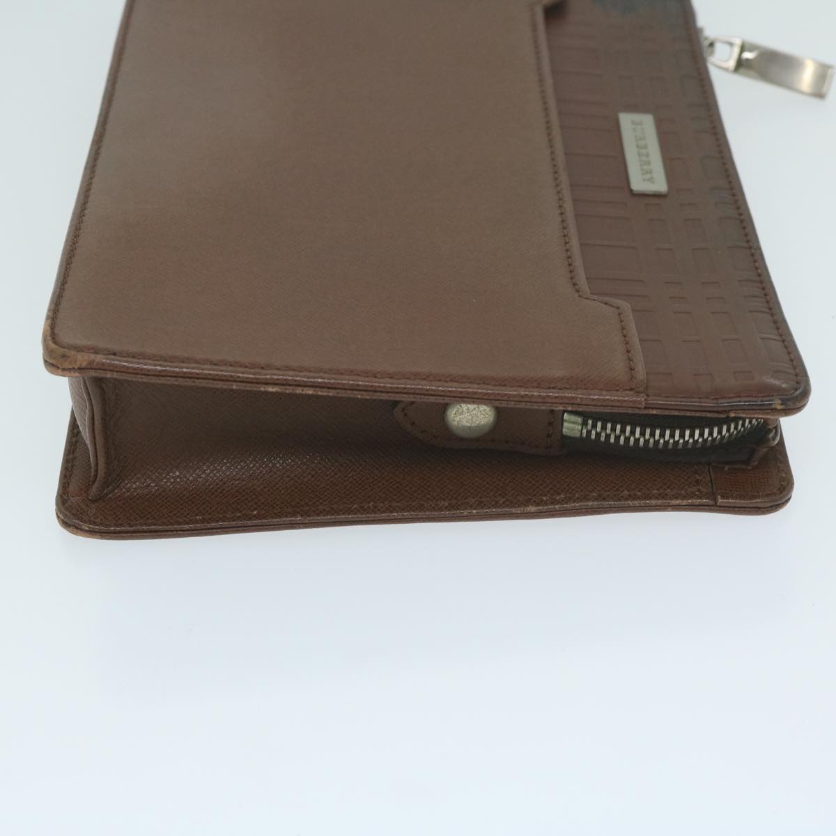 Burberry Auth Clutch Bag - Rovelle Bags