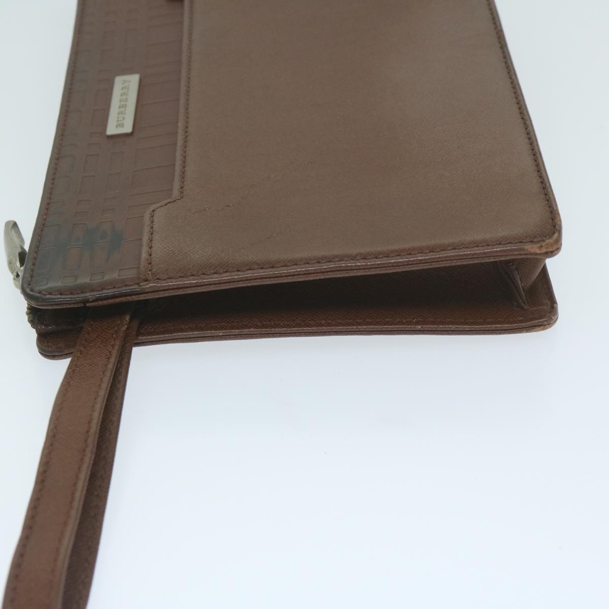 Burberry Auth Clutch Bag - Rovelle Bags