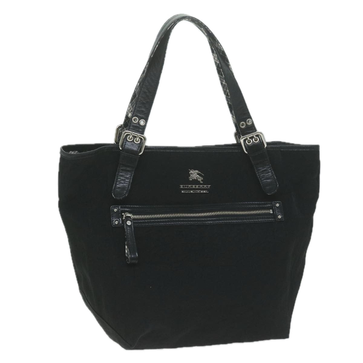 Burberry Check Shoulder Bag - Rovelle Bags