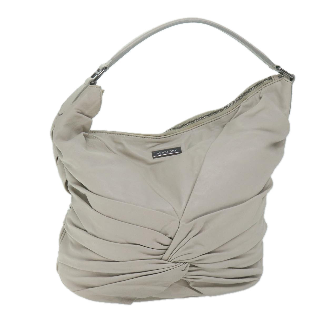 Burberry Auth Shoulder Bag - Rovelle Bags