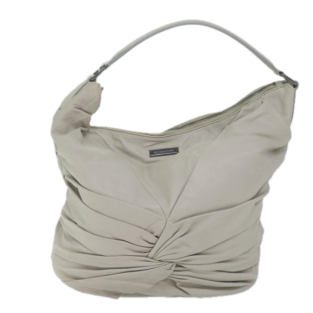 Burberry Auth Shoulder Bag - Rovelle Bags