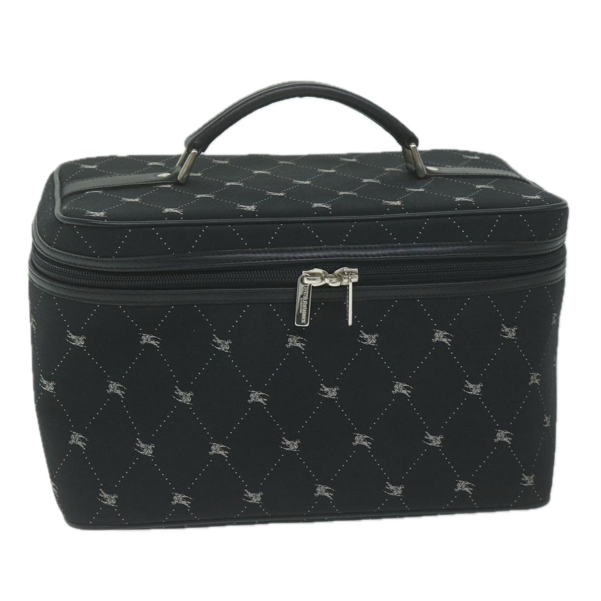 Burberry Label Vanity Handbag - Rovelle Bags