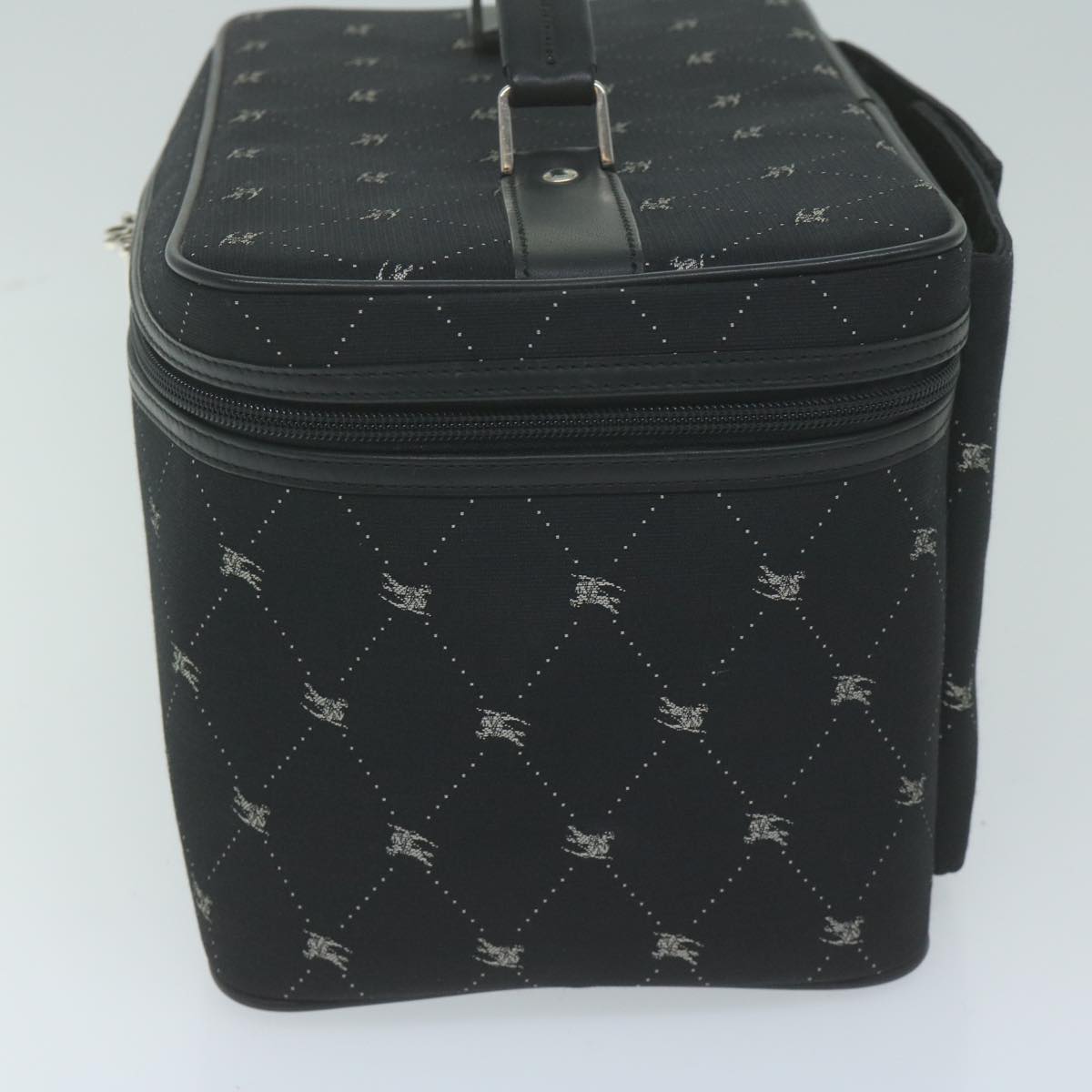 Burberry Label Vanity Handbag - Rovelle Bags