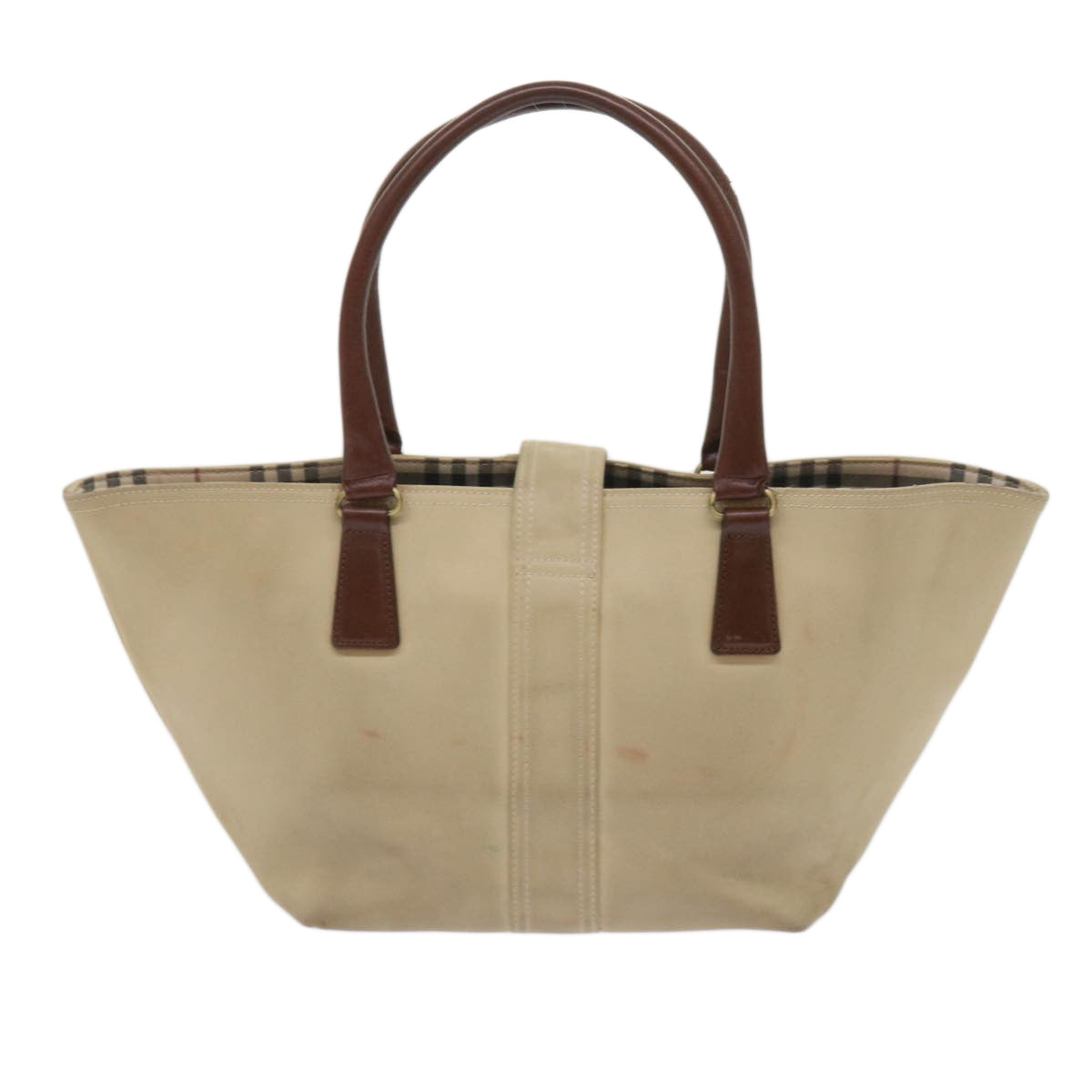 Burberry Tote - Rovelle Bags