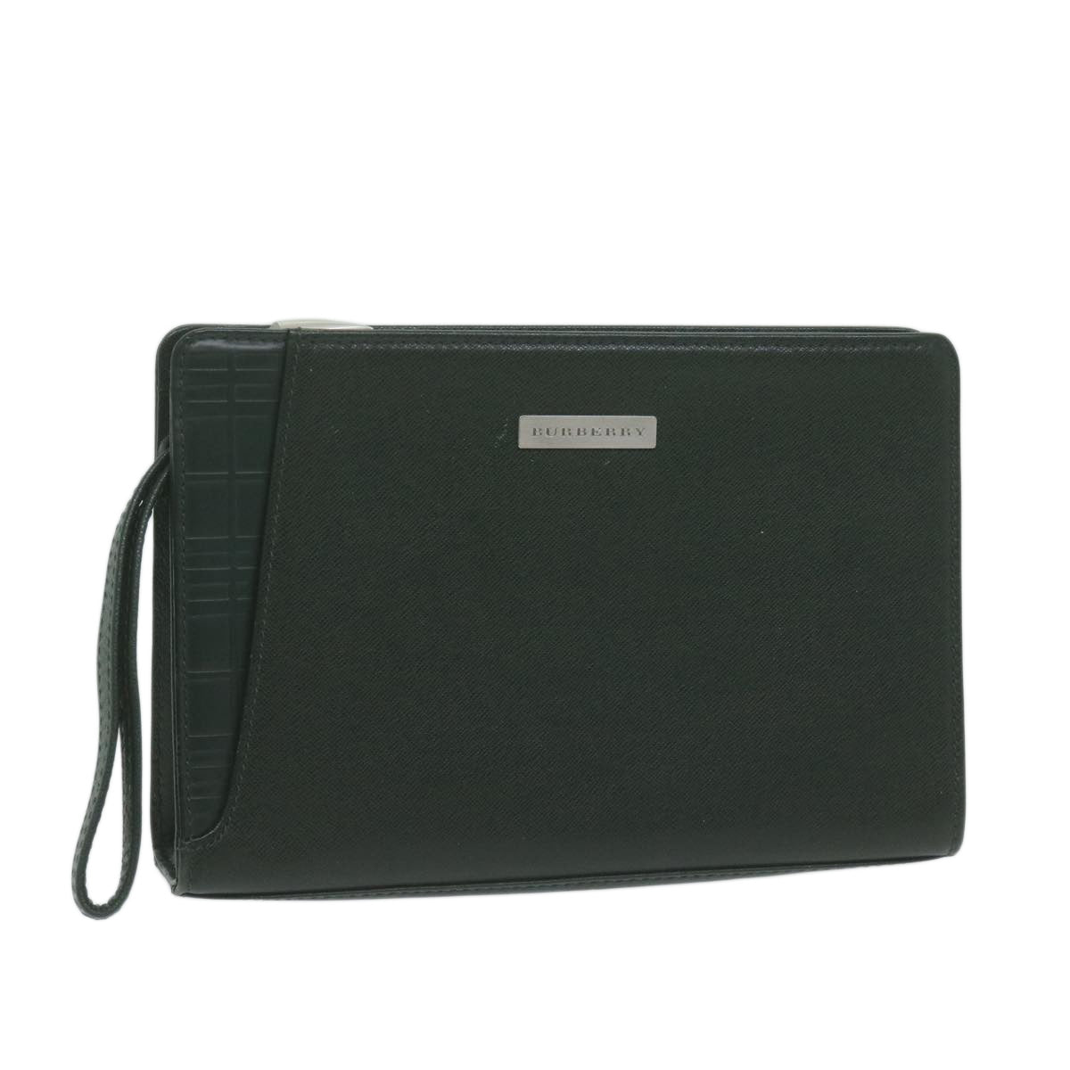 Burberry Auth Clutch Bag - Rovelle Bags