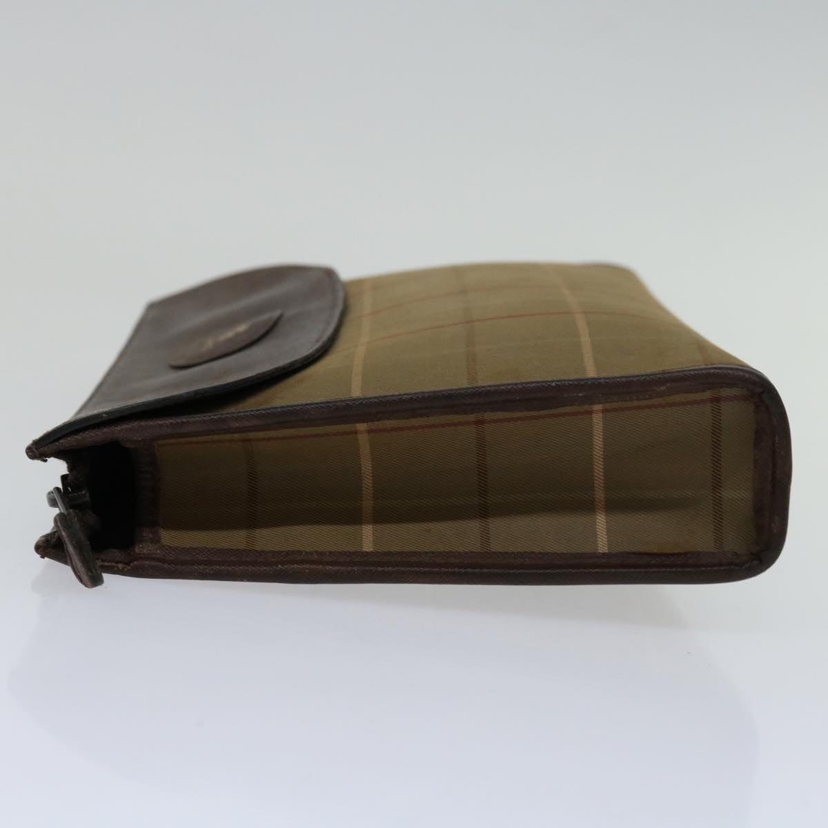 Burberry Check Clutch - Rovelle Bags