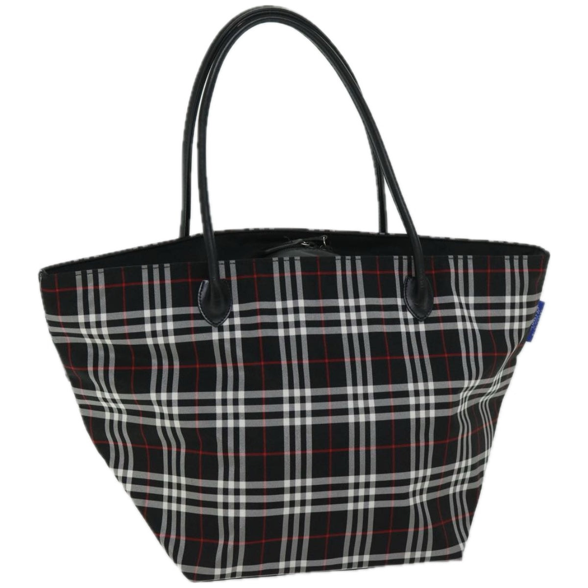 Burberry Check Tote - Rovelle Bags