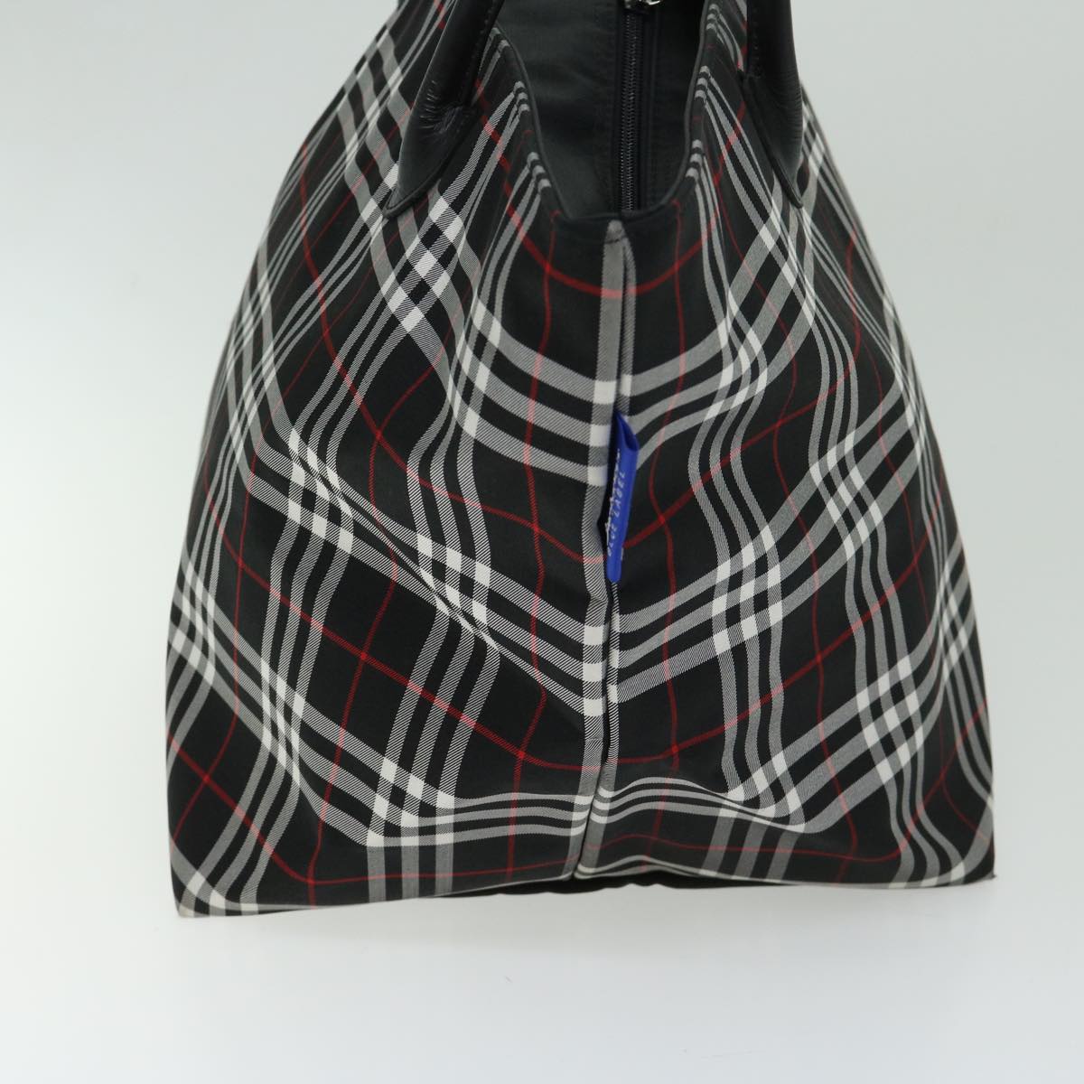 Burberry Check Tote - Rovelle Bags