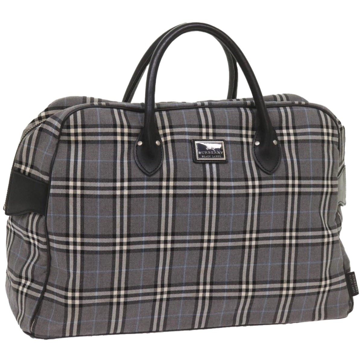 Burberry Check Handbag - Rovelle Bags