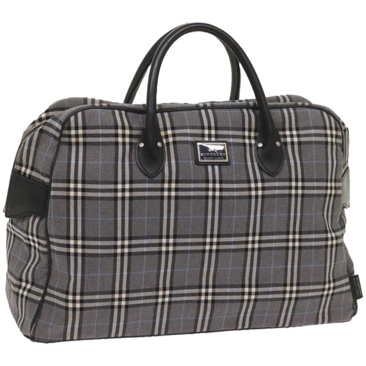 Burberry Check Handbag - Rovelle Bags
