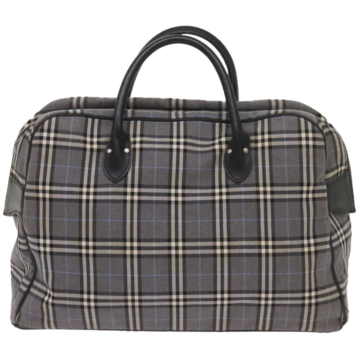 Burberry Check Handbag - Rovelle Bags