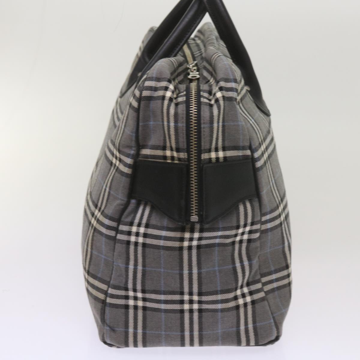 Burberry Check Handbag - Rovelle Bags