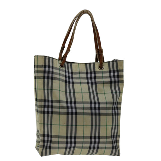 Burberry Check Handbag - Rovelle Bags