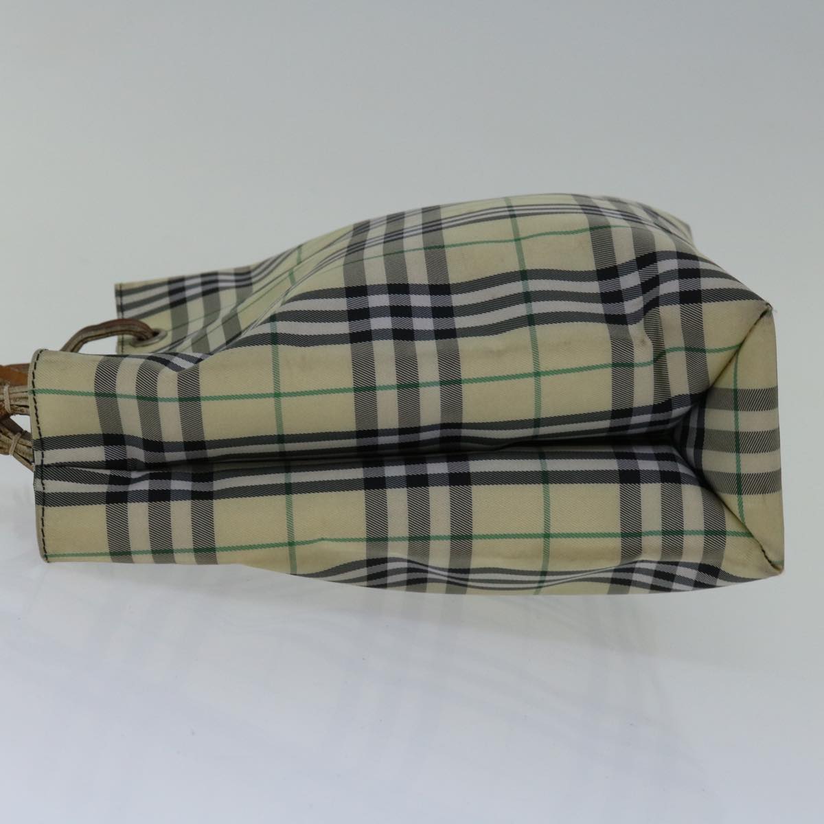 Burberry Check Handbag - Rovelle Bags
