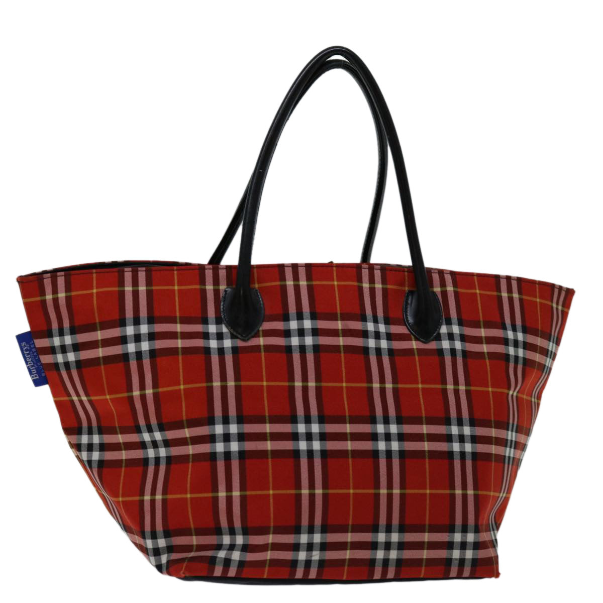 Burberry Check Handbag - Rovelle Bags