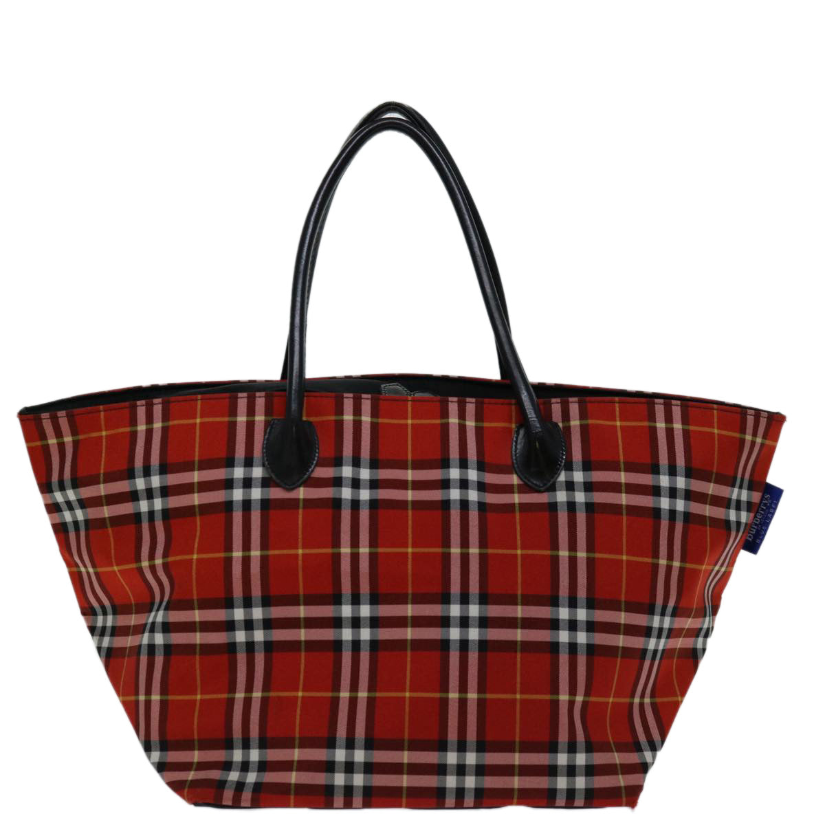 Burberry Check Handbag - Rovelle Bags