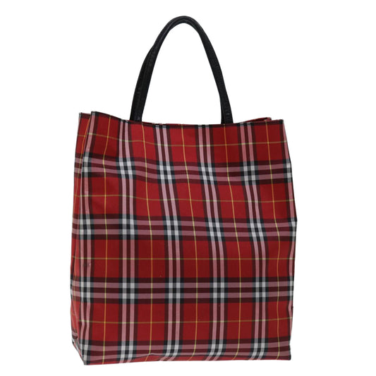 Burberry Check Handbag - Rovelle Bags