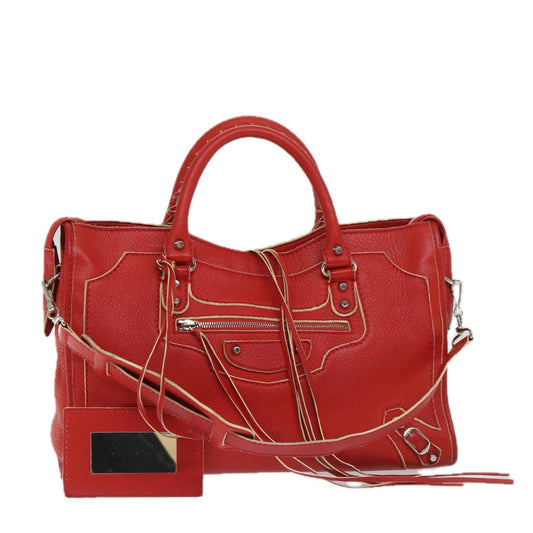 Balenciaga City Shoulder Bag - Rovelle Bags