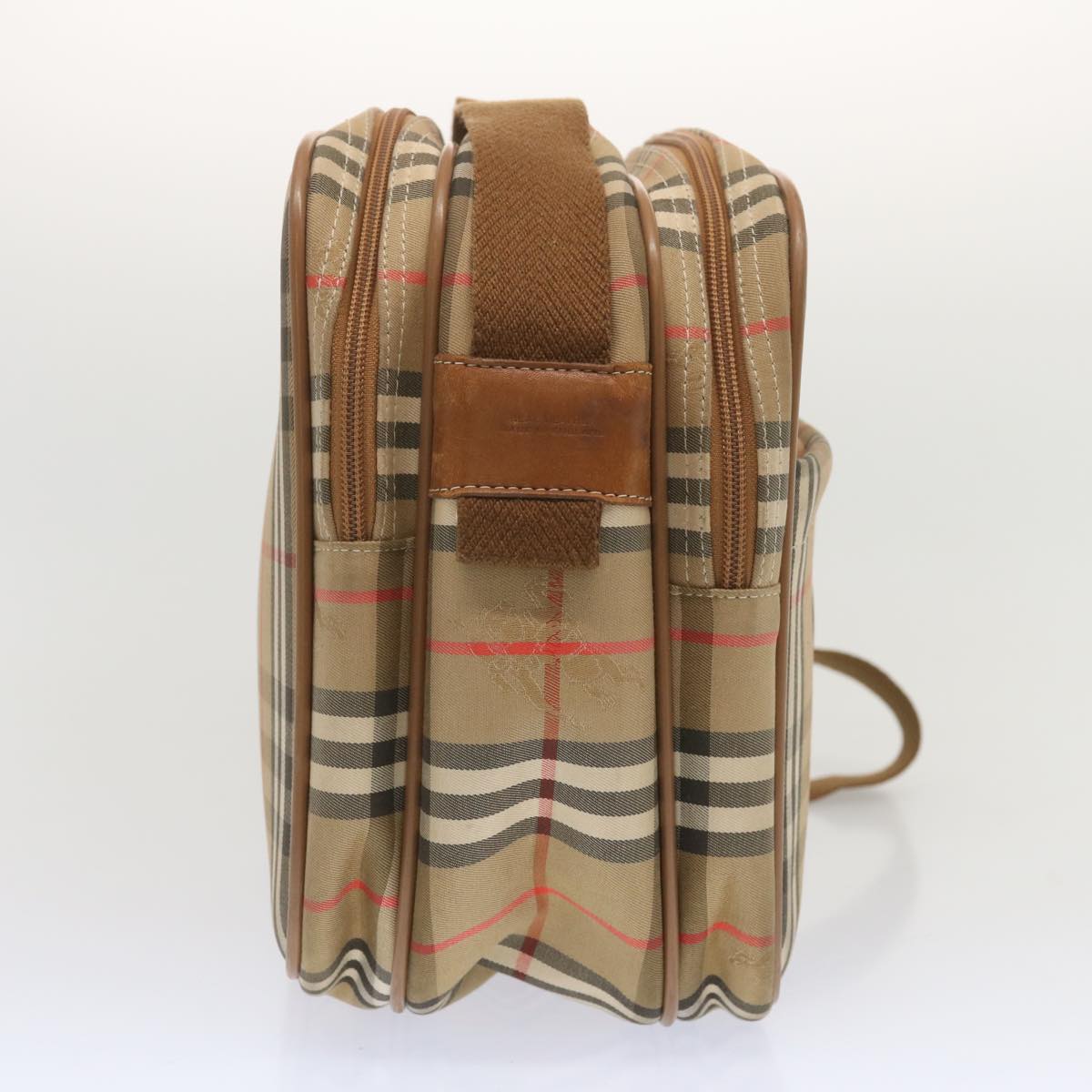 Burberry Check Shoulder Bag - Rovelle Bags