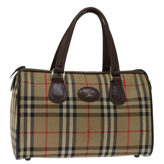 Burberry Check Handbag - Rovelle Bags
